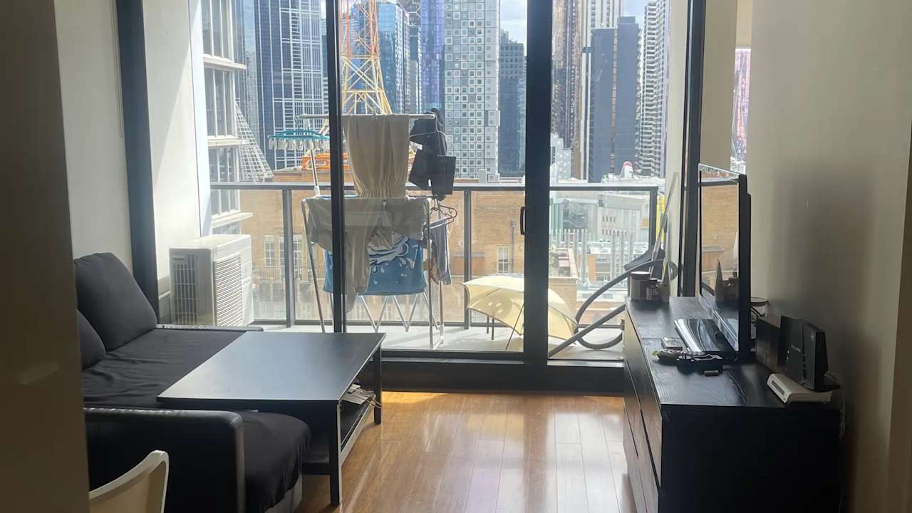 Furnished room in a flatshare