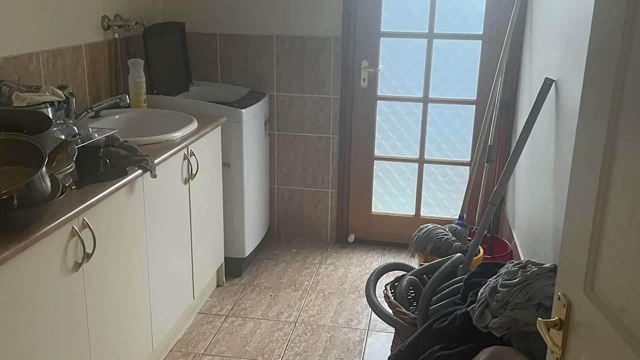 Room with own bathroom