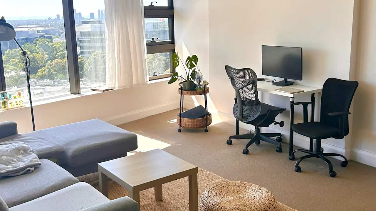 One bed flat for rent