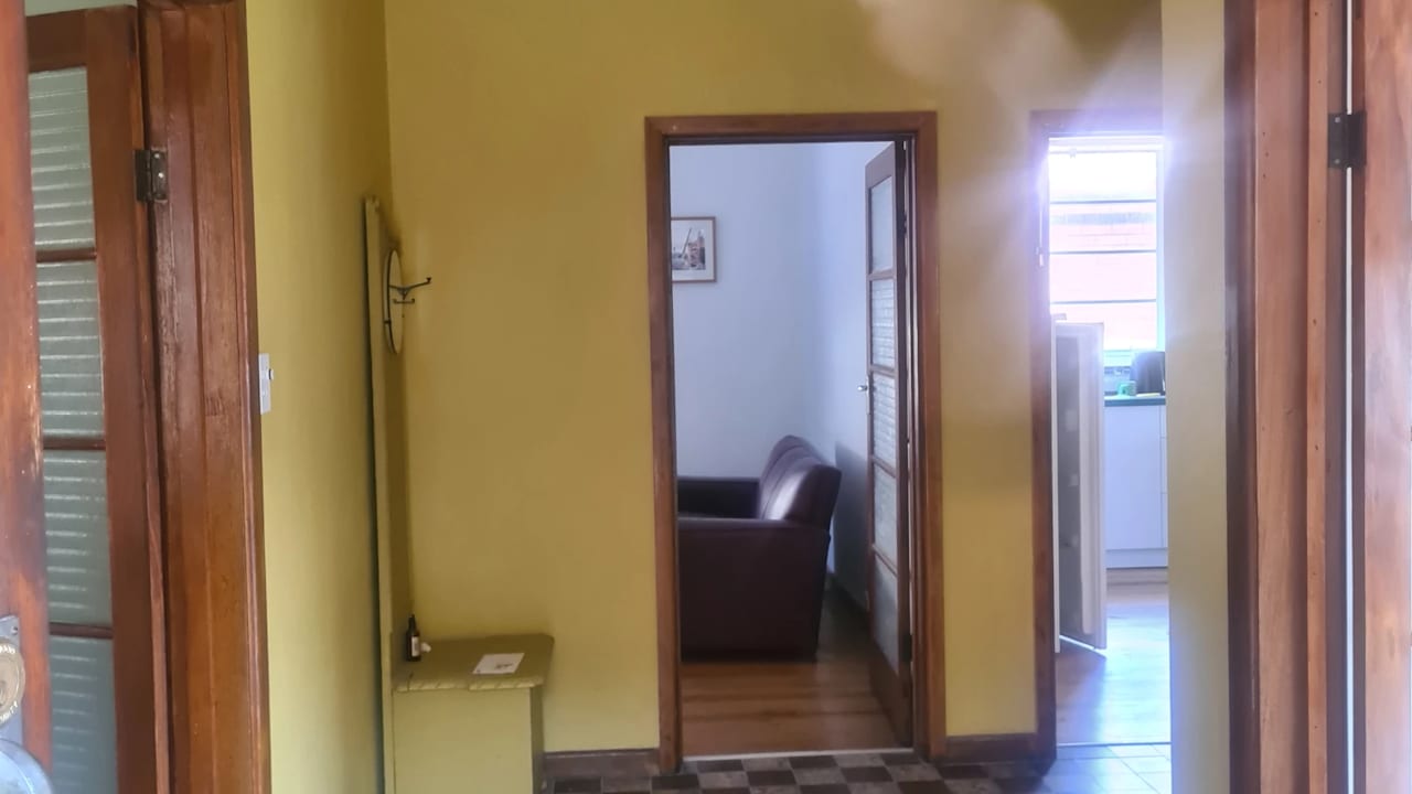 Unfurnished room with own bathroom