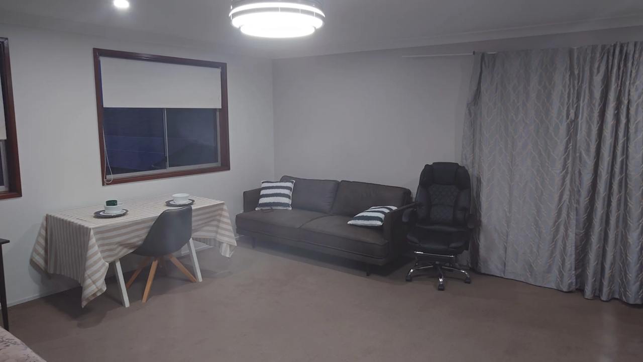 Furnished room granny flat for rent
