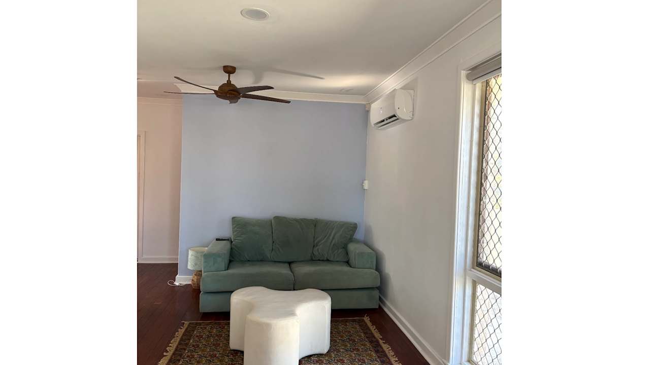 Unfurnished room in a share house