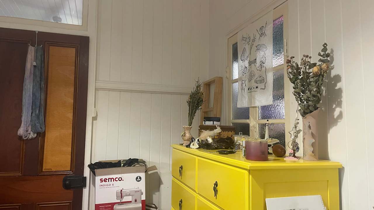 Unfurnished room in a share house