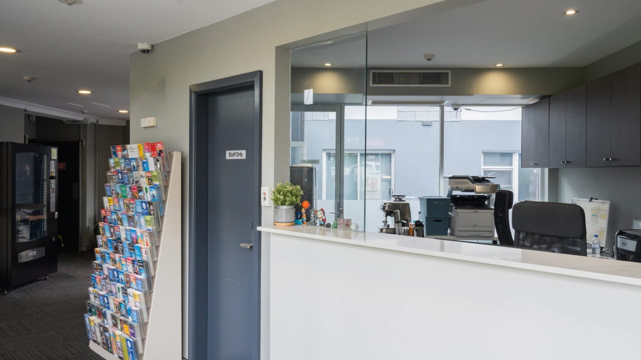 Student accommodation