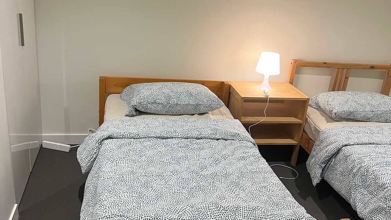 Furnished room in a flatshare