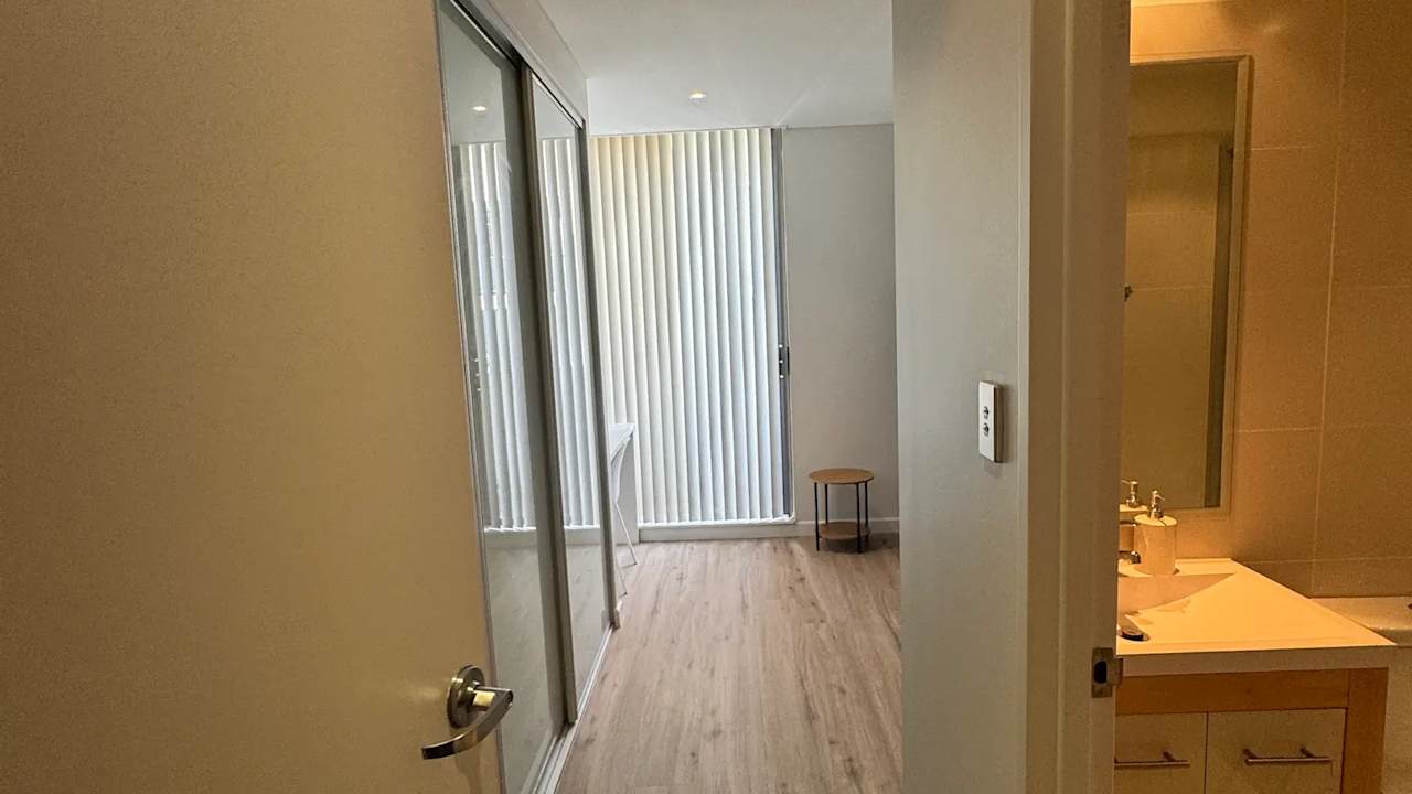 Furnished room studio flat for rent