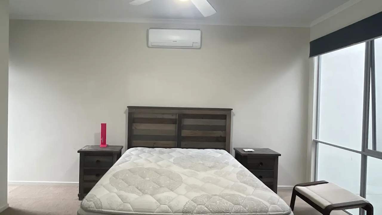 Furnished room with ensuite in a share house