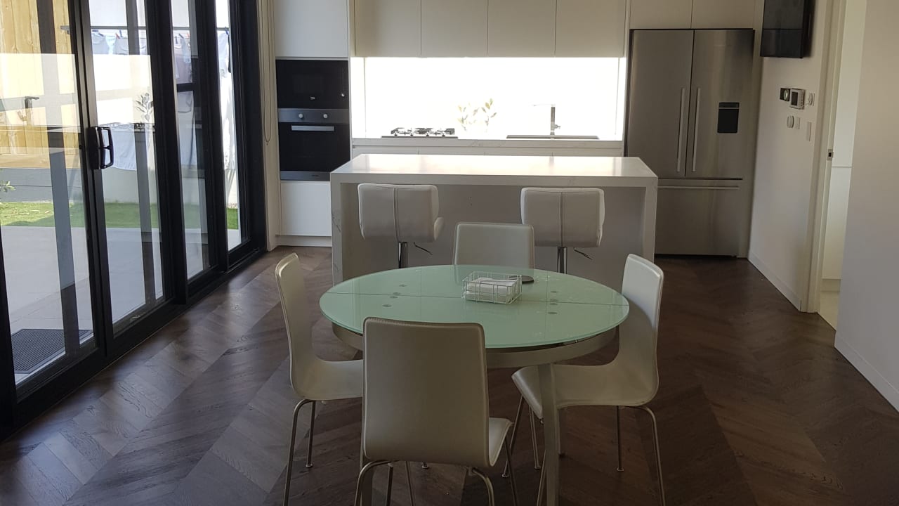 Unfurnished room with ensuite in a share house