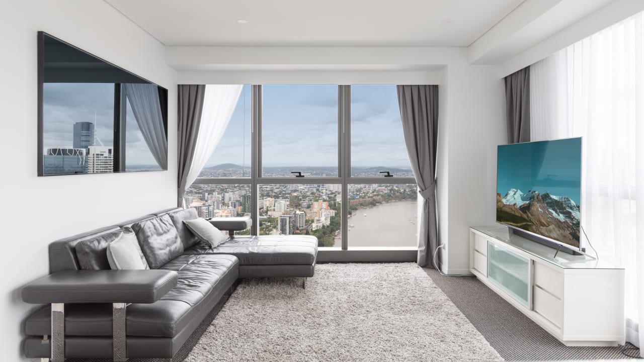 Furnished room in a flatshare