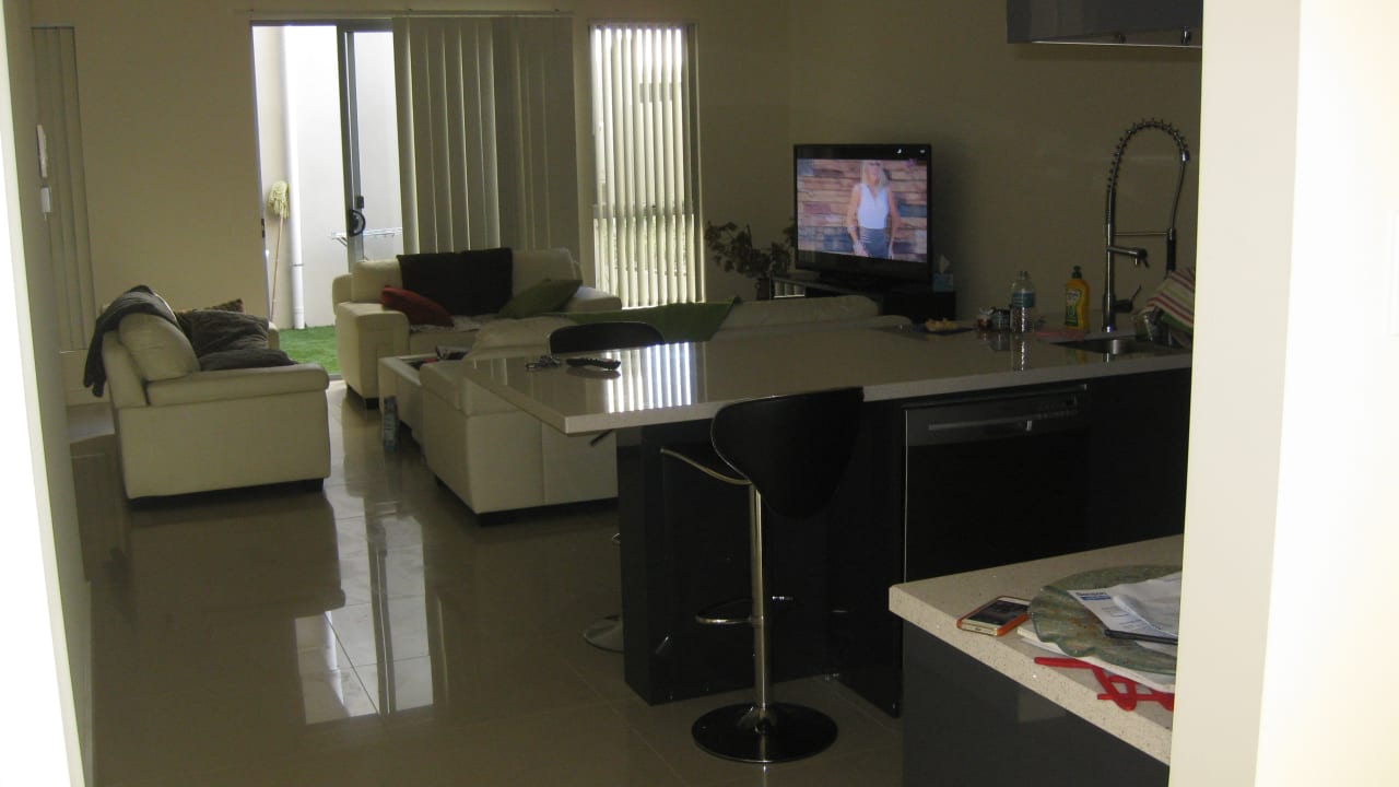 Furnished room with ensuite in a share house