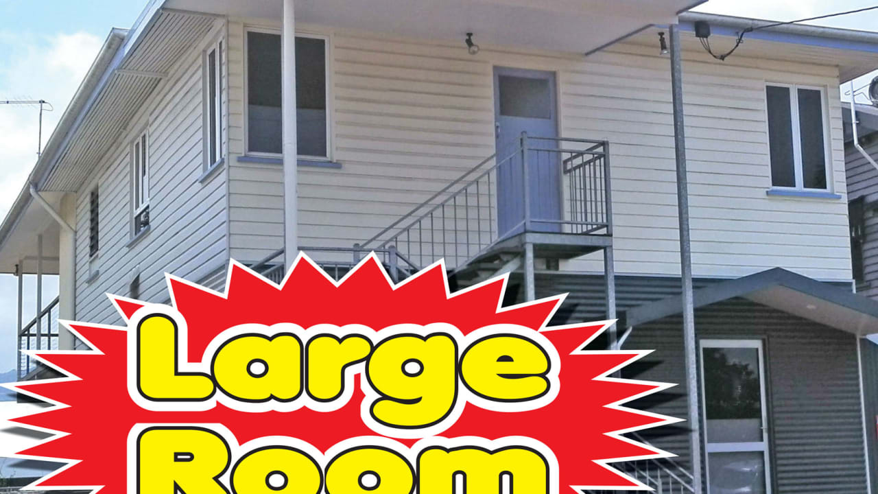 Furnished room with own bathroom