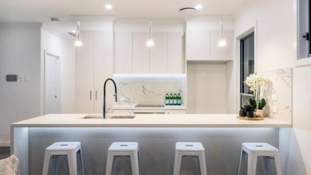 Unfurnished room with own bathroom