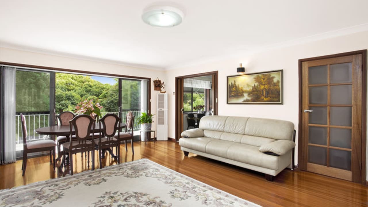 Room in a share house