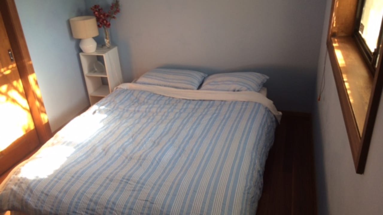 Room with own bathroom