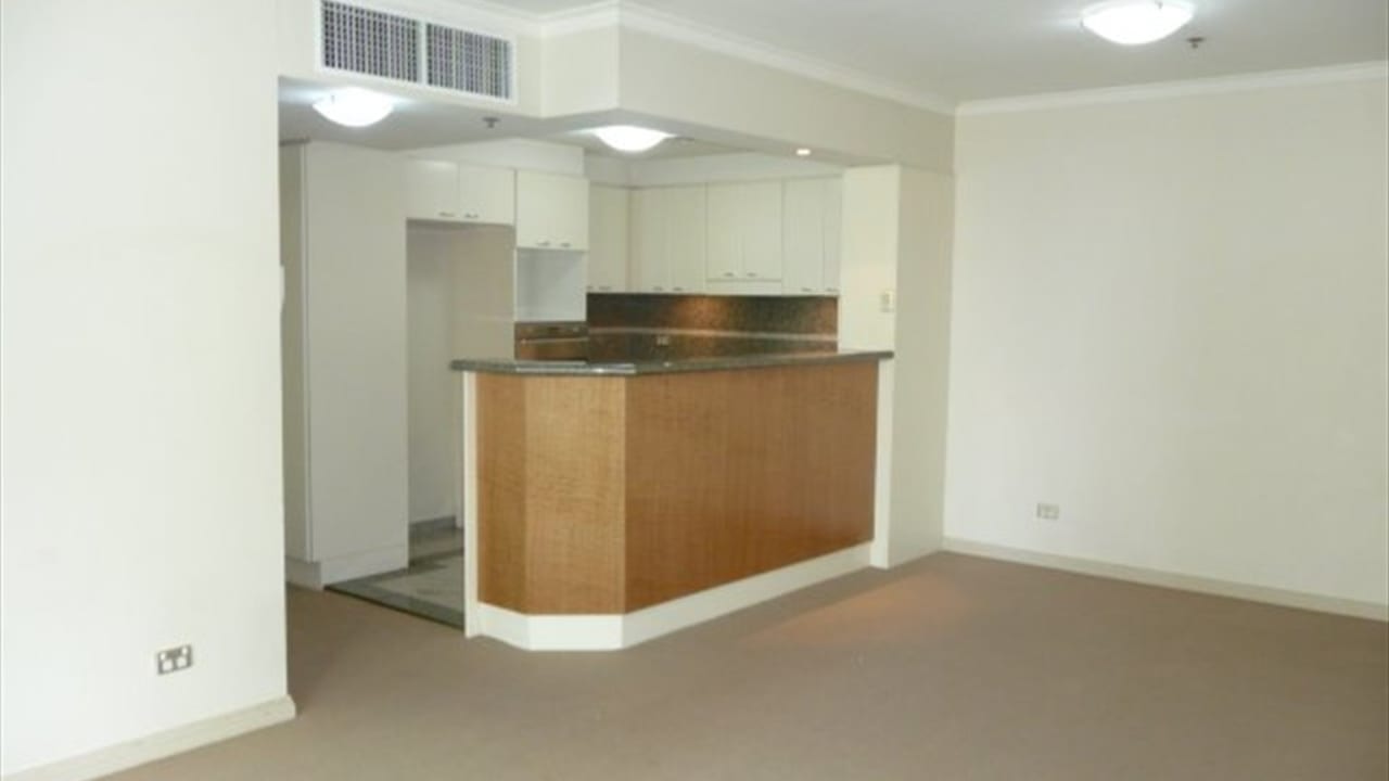 Furnished room with own bathroom