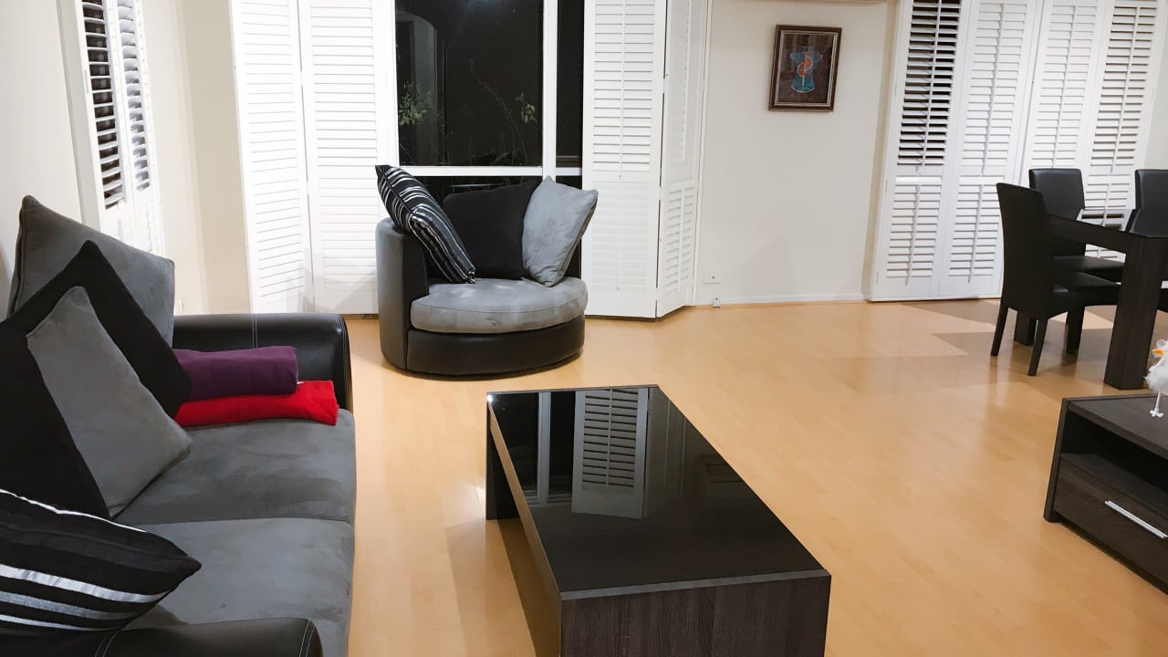Room in a share house