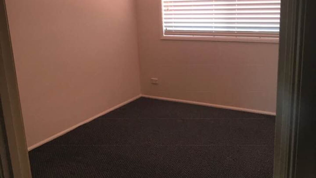 Room with own bathroom