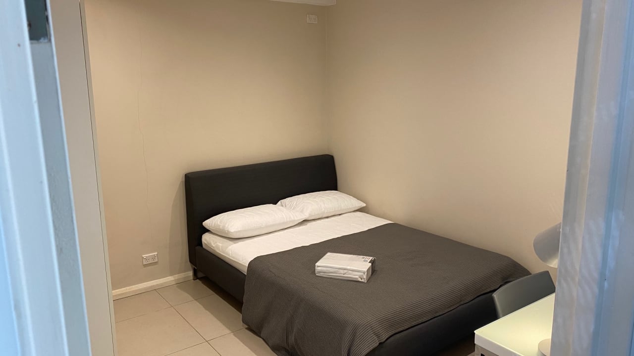 Furnished room with ensuite in a share house