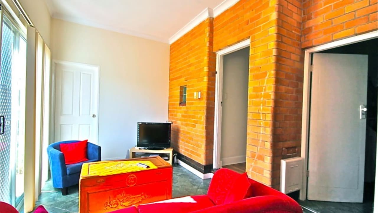 Furnished room with ensuite in a share house