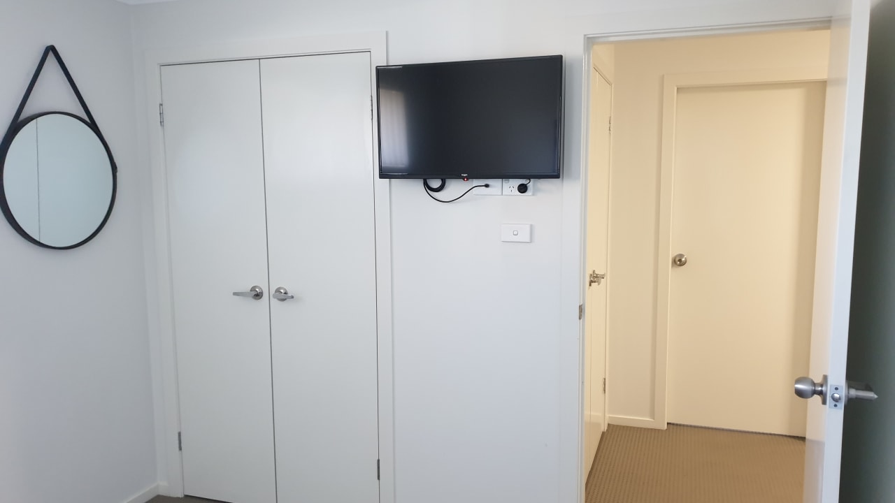 Furnished room with ensuite in a share house