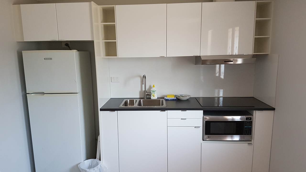 Furnished room with ensuite in a share house