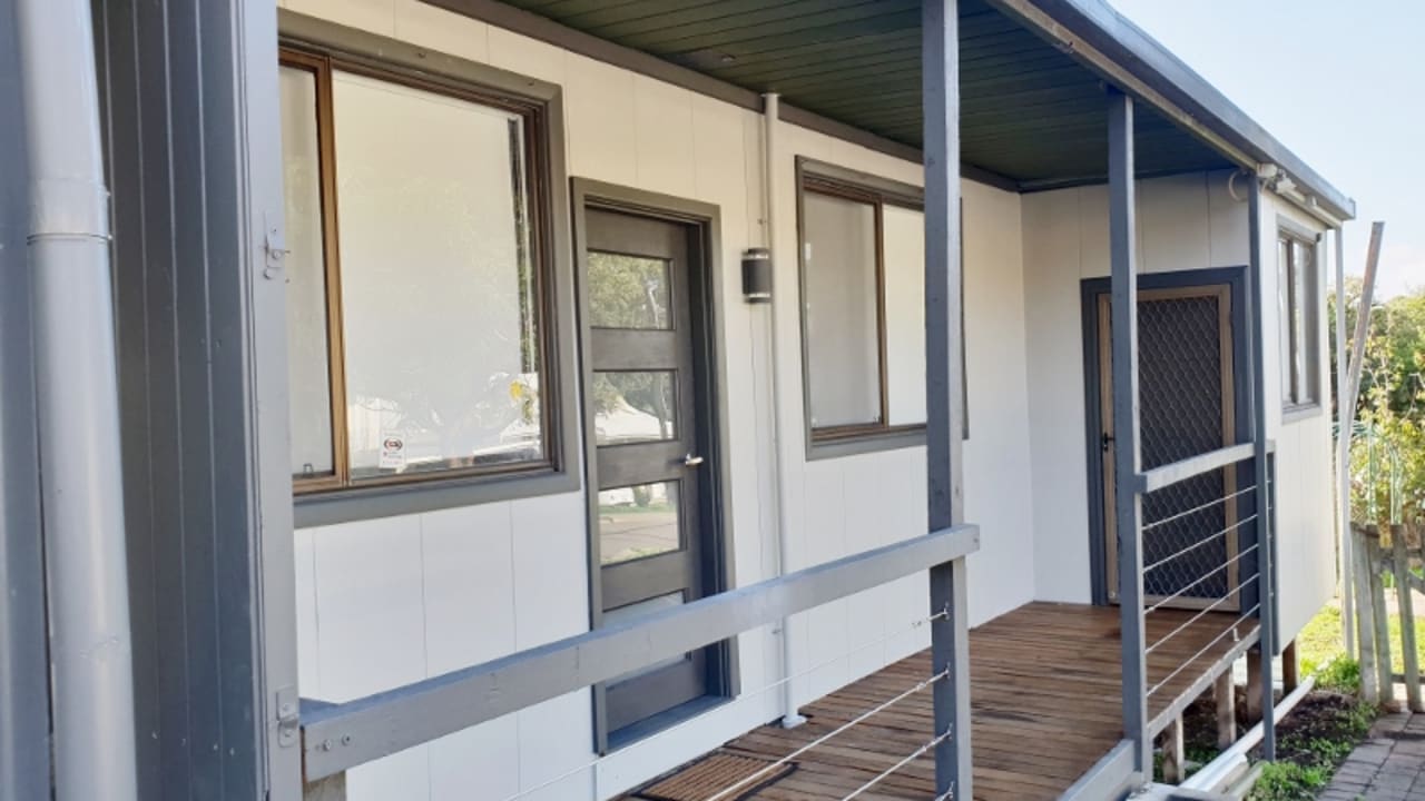 Furnished room with own bathroom