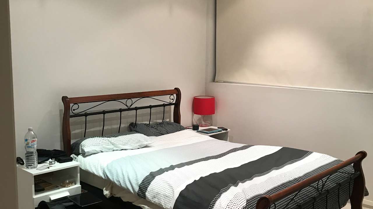 Furnished room with own bathroom