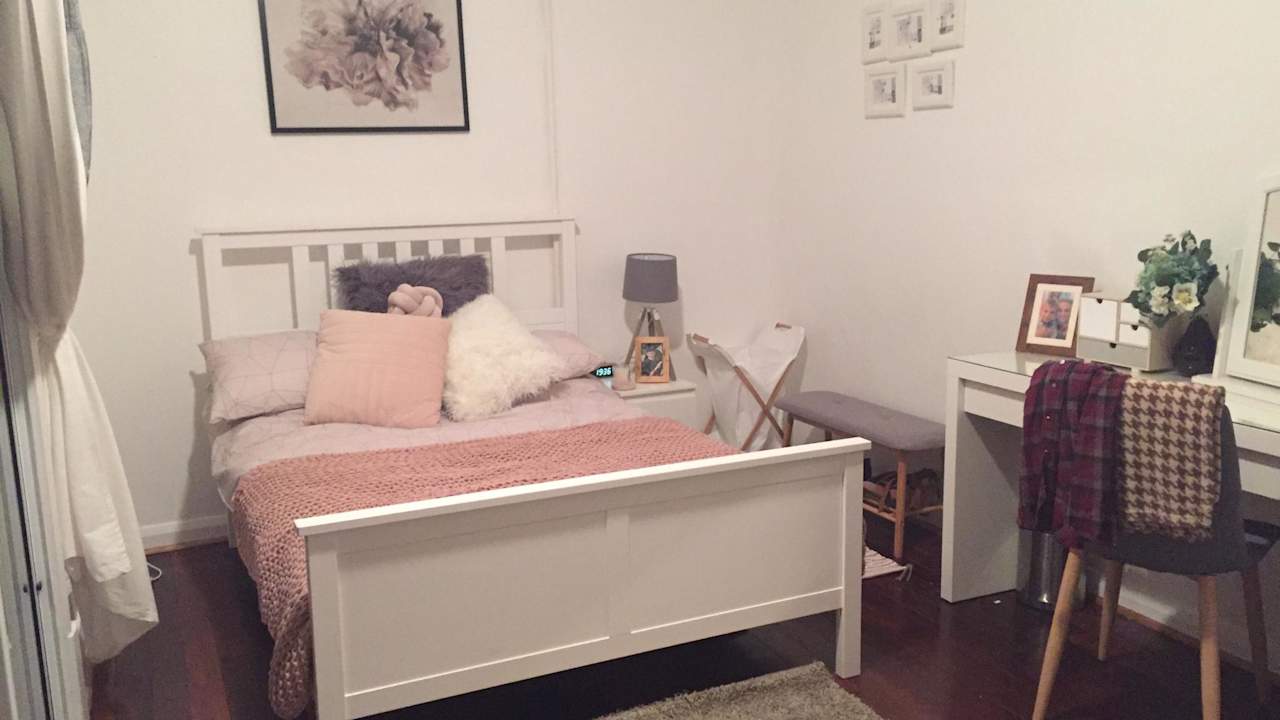 Furnished room with ensuite in a share house