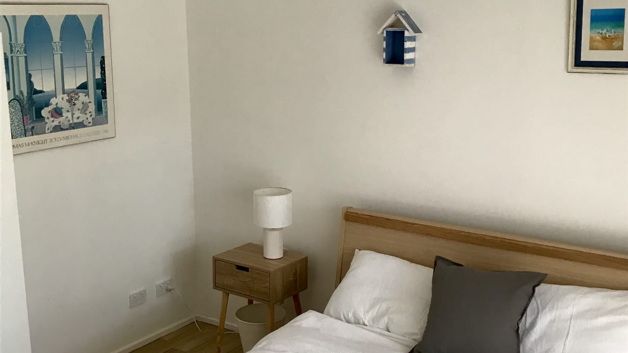 Whole property with 3 rooms for rent
