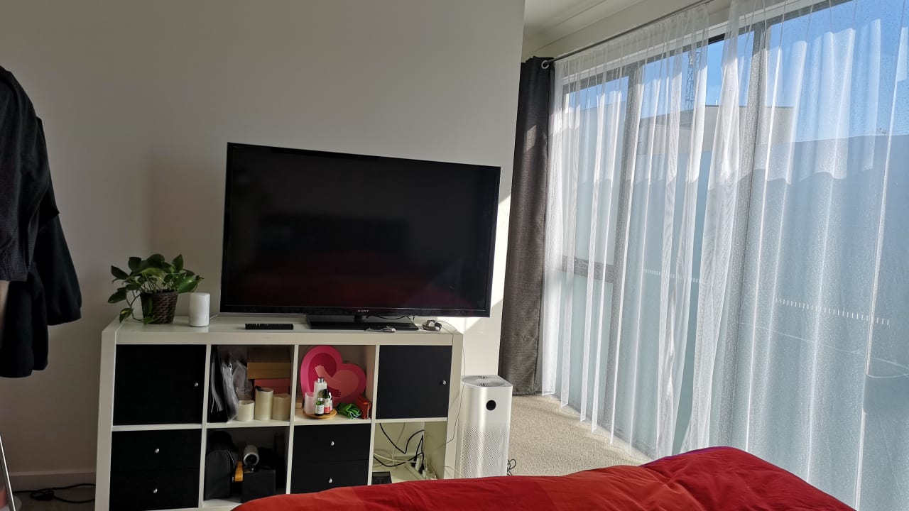 Furnished room with ensuite in a share house