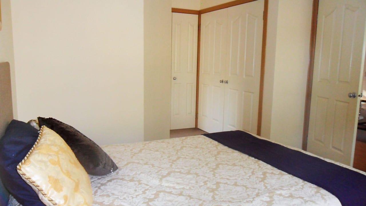 Furnished room with ensuite in a share house