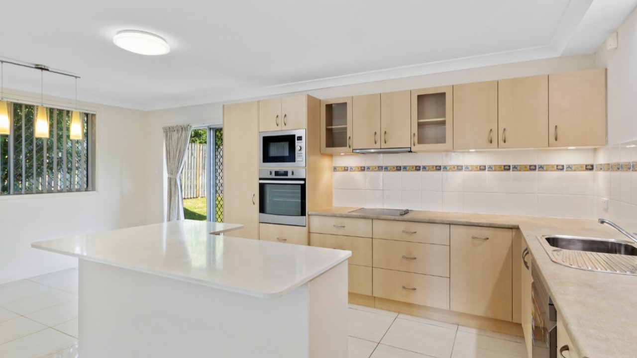 Room with own bathroom