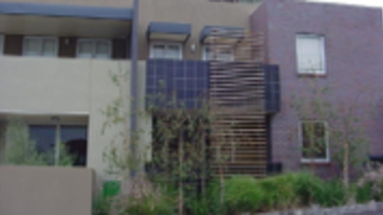 Room with own bathroom