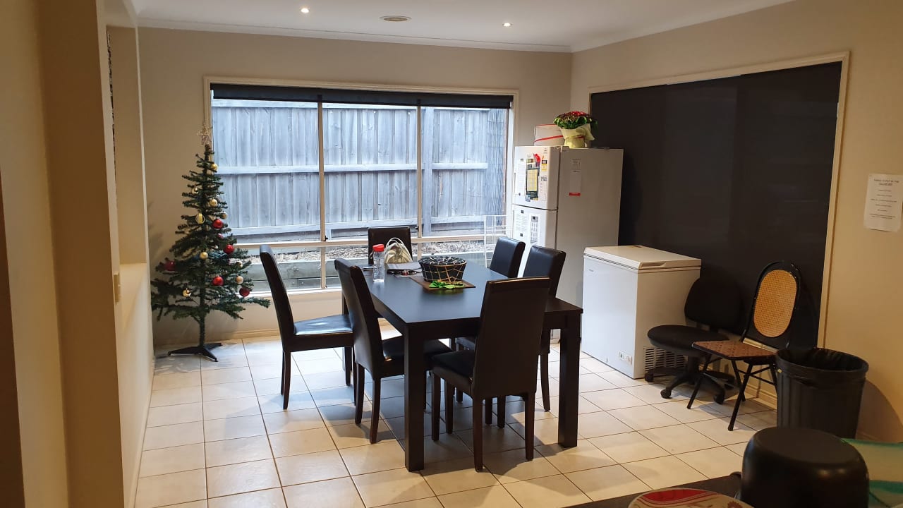 Student accommodation