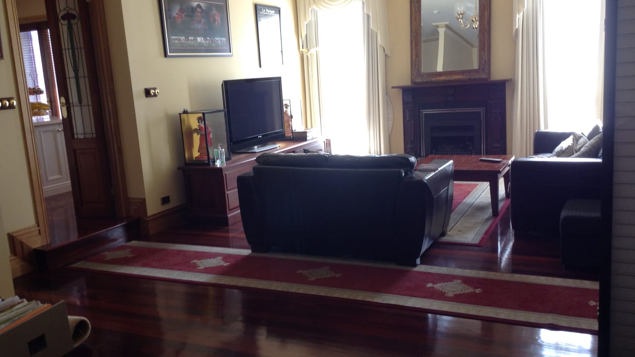 Furnished room with ensuite in a share house