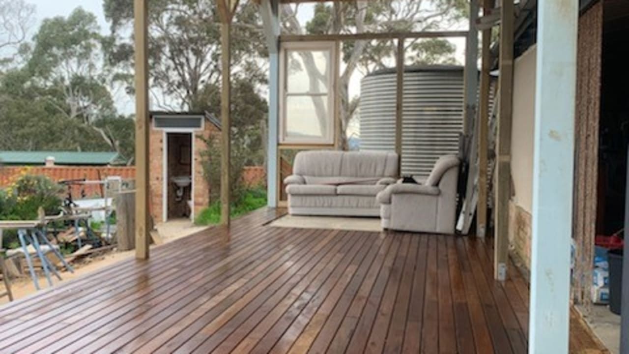 Room with own bathroom