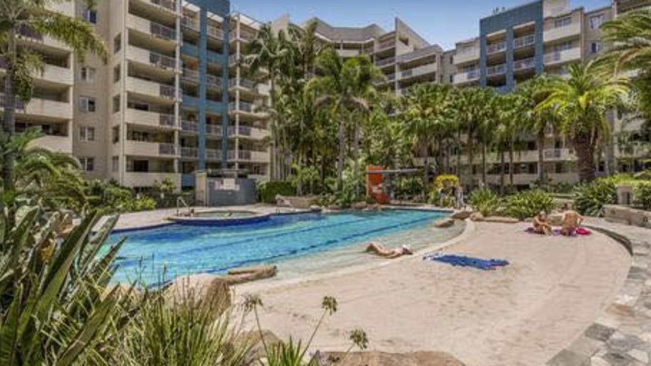 Student accommodation
