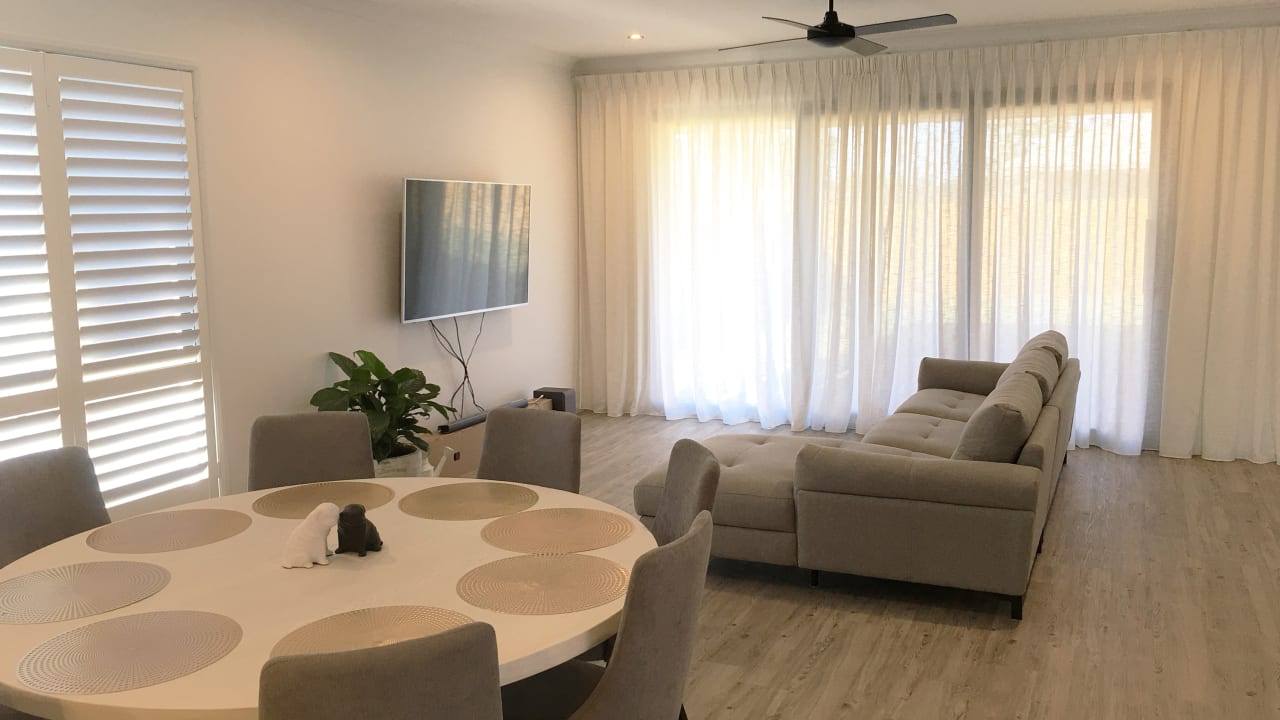 Room with ensuite in a share house