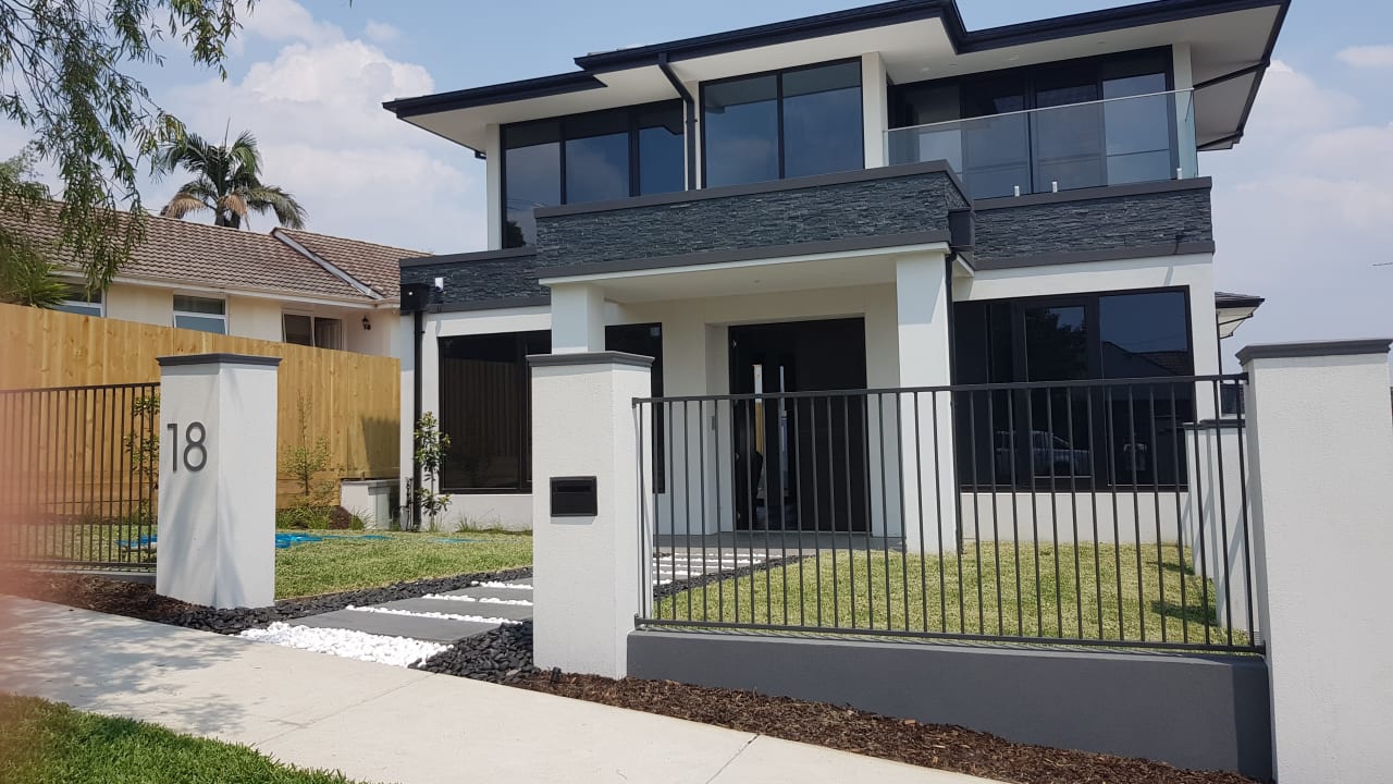 Unfurnished room with ensuite in a share house