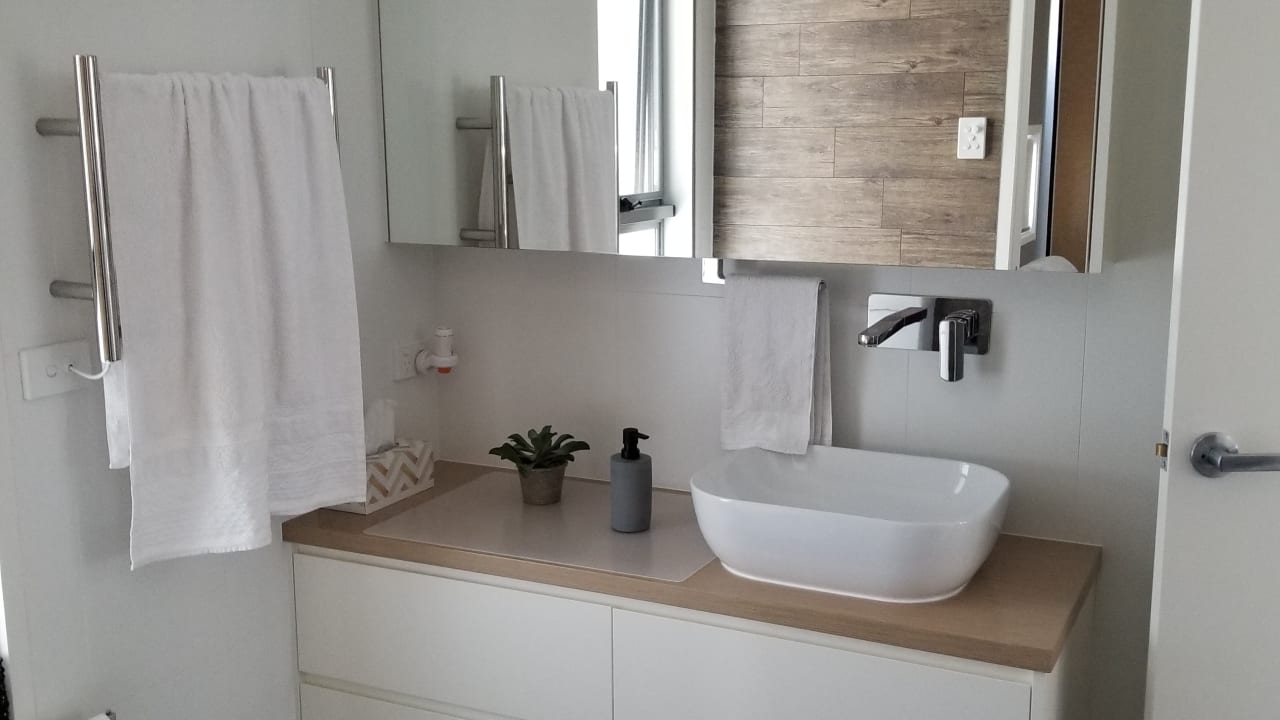 Furnished room with ensuite in a share house