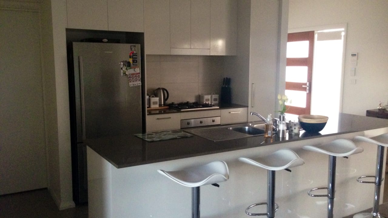 Unfurnished room in a share house