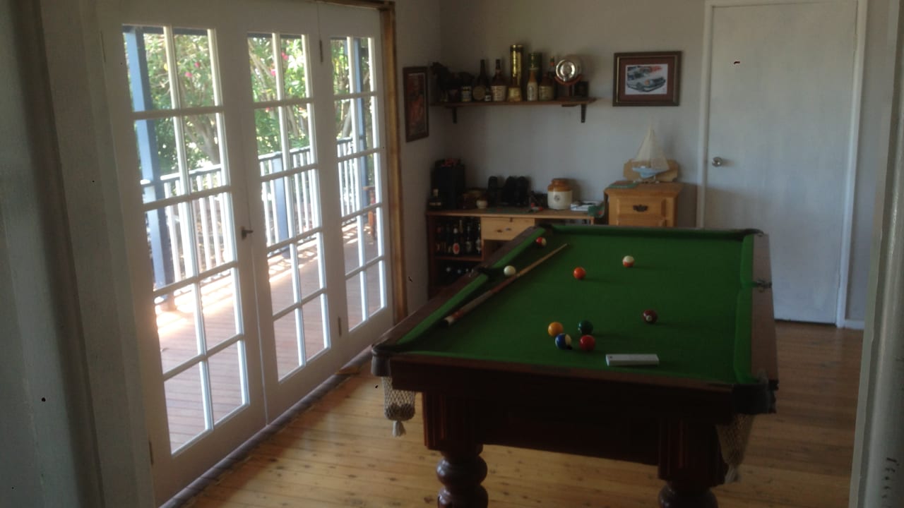 Room in a share house