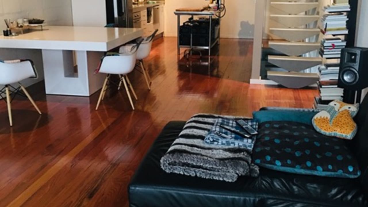 Furnished room with own bathroom