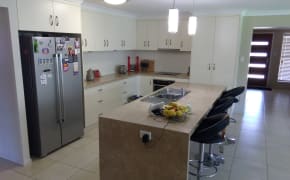 Furnished room with own bathroom