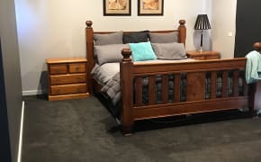 Furnished room with ensuite in a share house