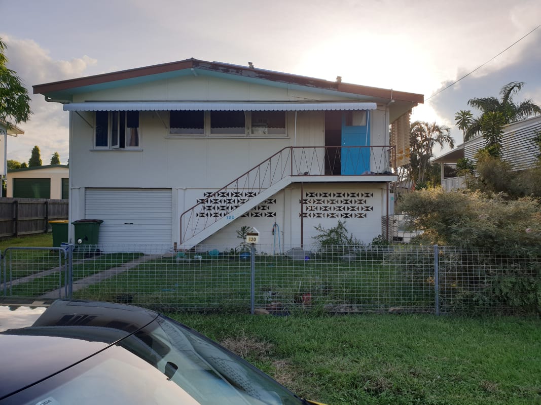 Room for Rent in Railway Estate, Townsville 220,
