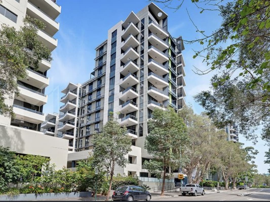 Room for Rent in Waterloo, Sydney 315, Flexible w...