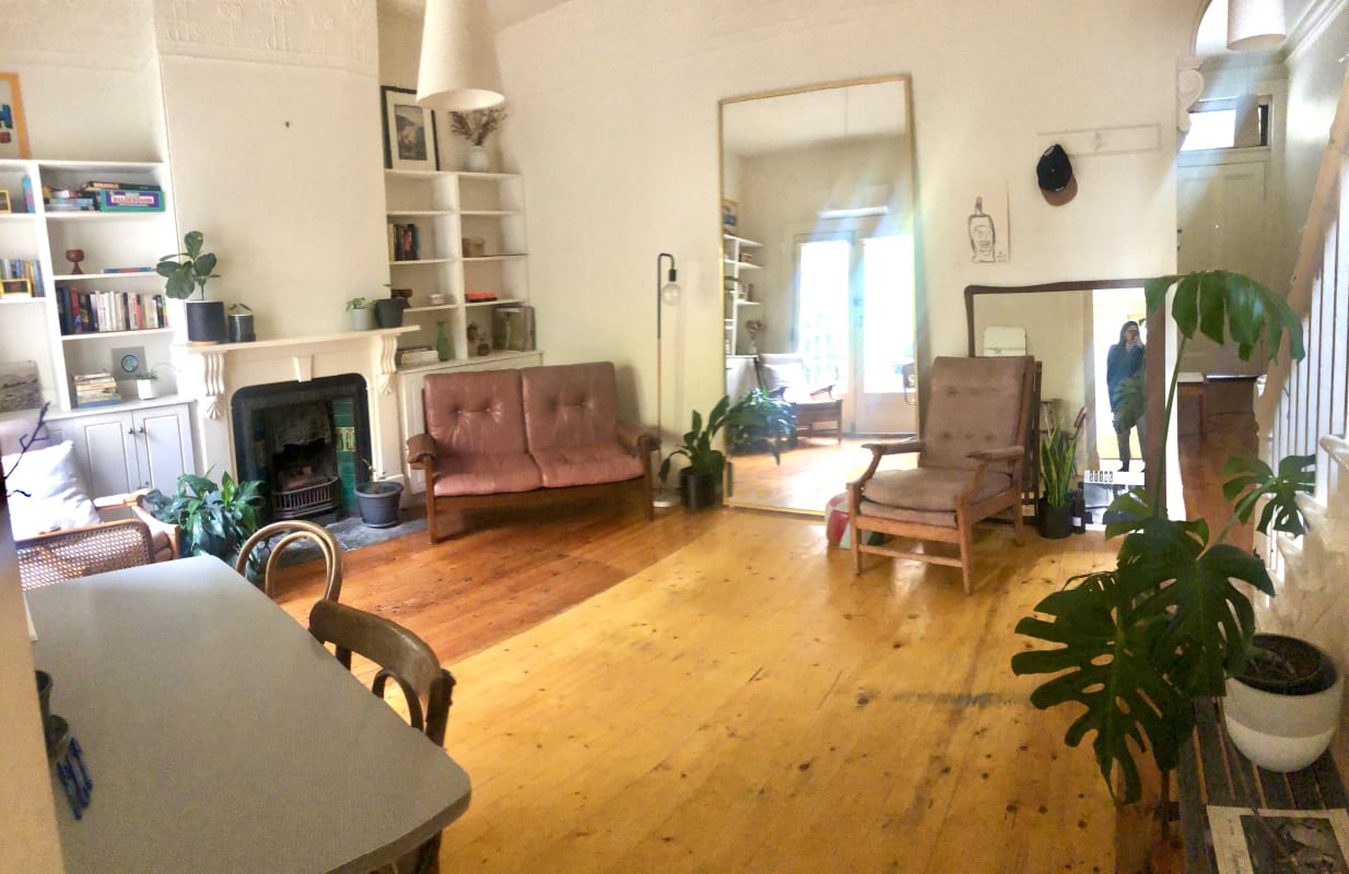 Room for Rent in Fitzroy, Melbourne 397, Flexible...