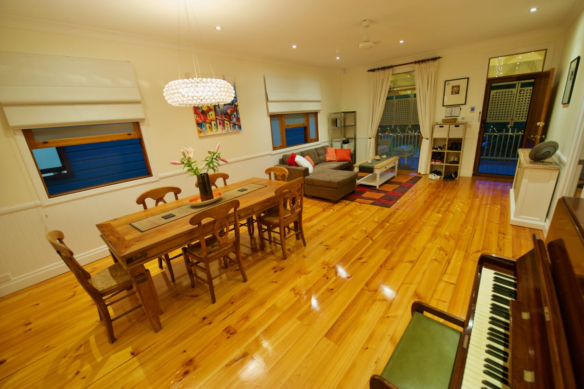 4 Rooms for Rent in Disraeli Street, Indooroopilly,