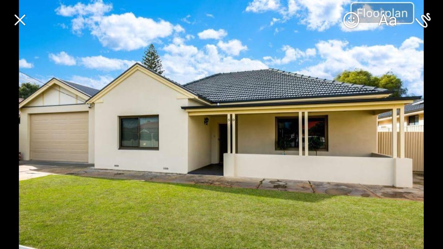 Room for Rent in Largs Bay, Adelaide 150, Unfurni...